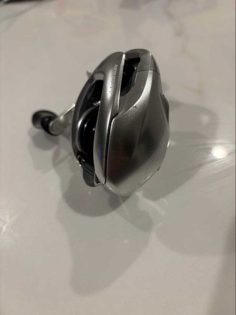 シマノ 16メタニウム MGL 左ハンドル 6.2 ノーマルギア｜中古