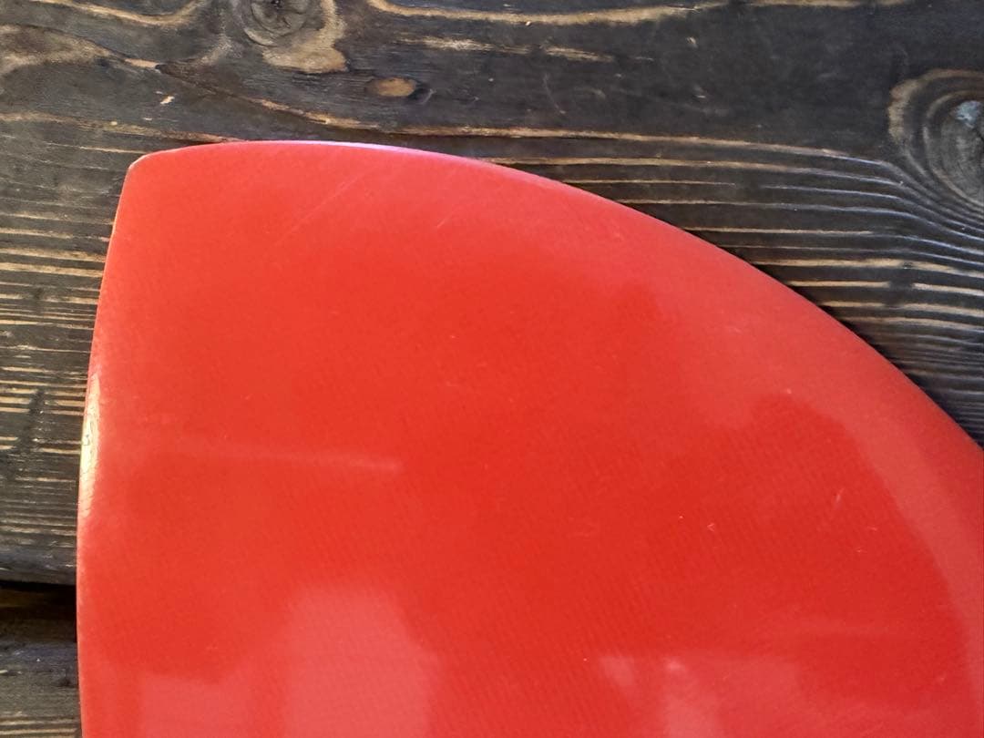 稀少•美品‼️THOMAS LODIN8.5（Dフィン）クラシック　シングルフィン