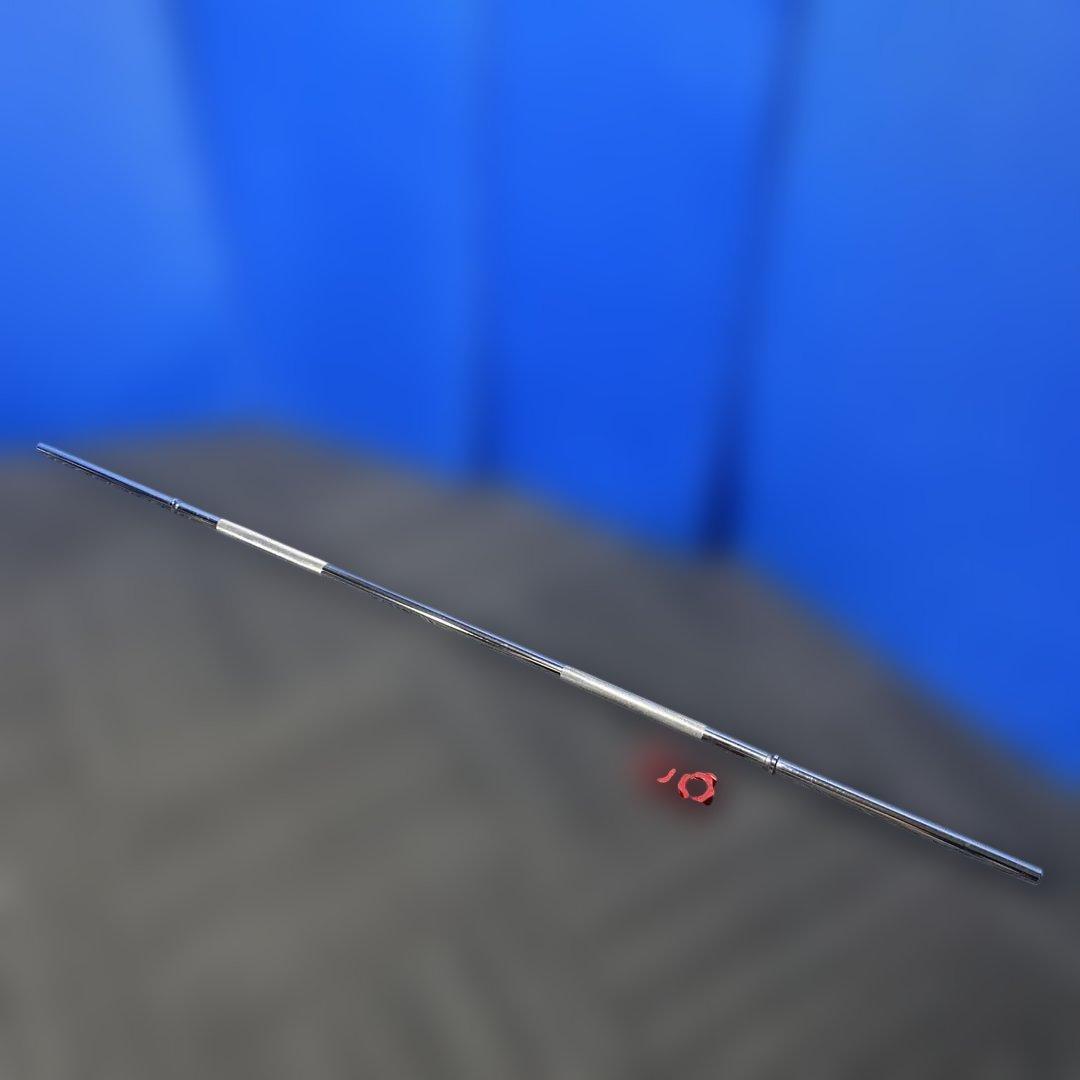 バーベルシャフト2000mm 28mm。ファイティングロード