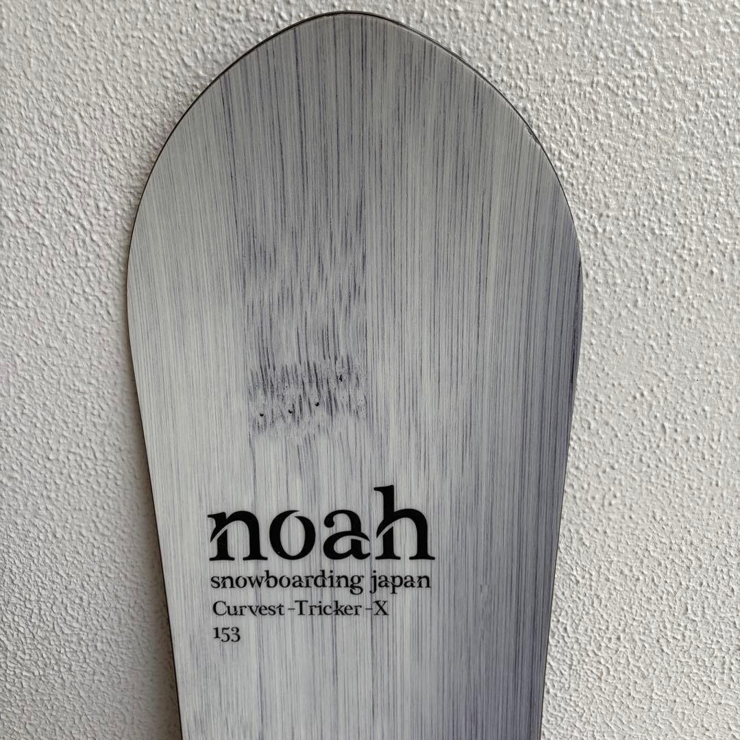 NOAH Curvest tricker- X 153 中古美品