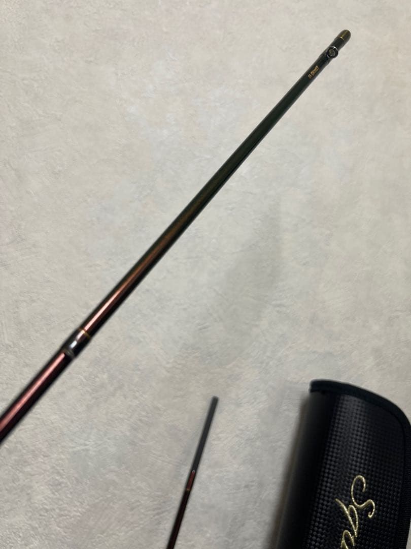 【中古品】【限定品】 ブリーデン レジェンド90 シャロー/ロングキャスト