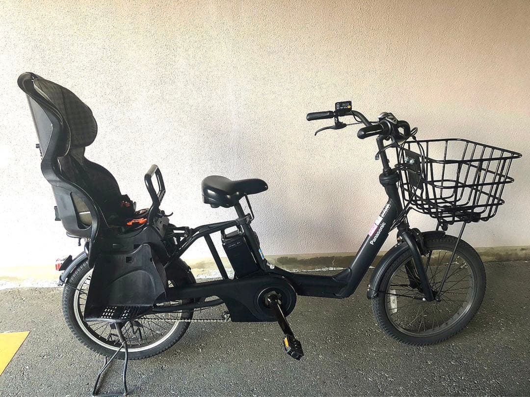 セール⚠️ギュットアニーズ　パナソニック　電動アシスト自転車！引取り限定