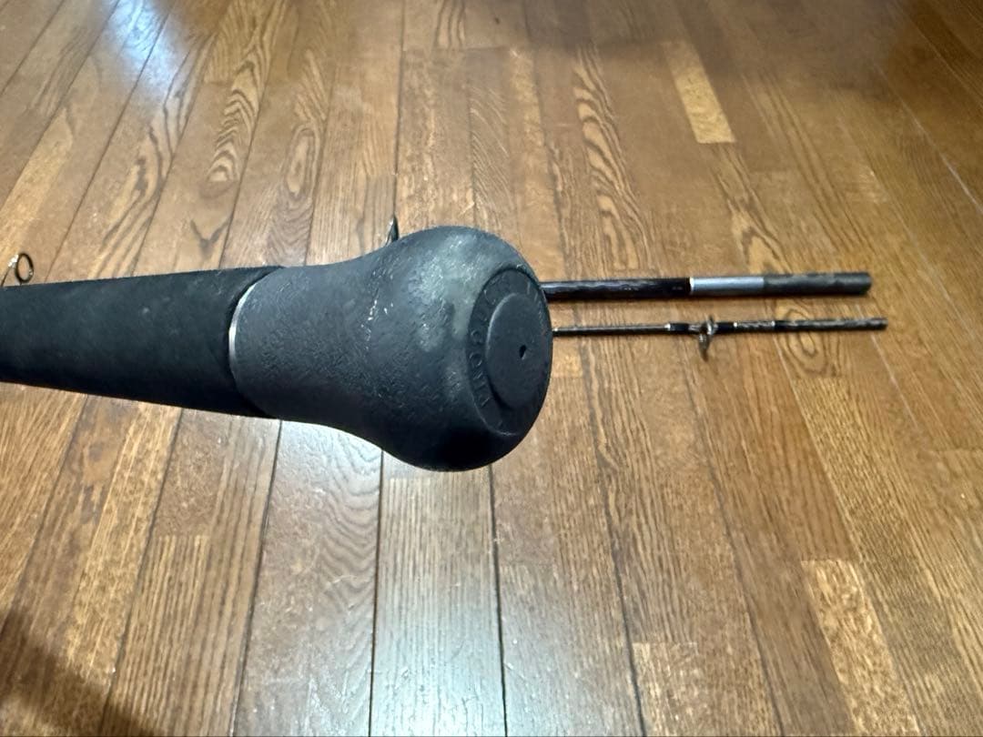 3ピース　グラップラー