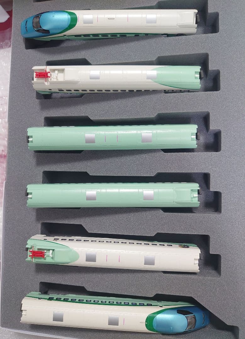 E3系700番台 山形新幹線 とれいゆつばさ 10‐937　JR 東日本