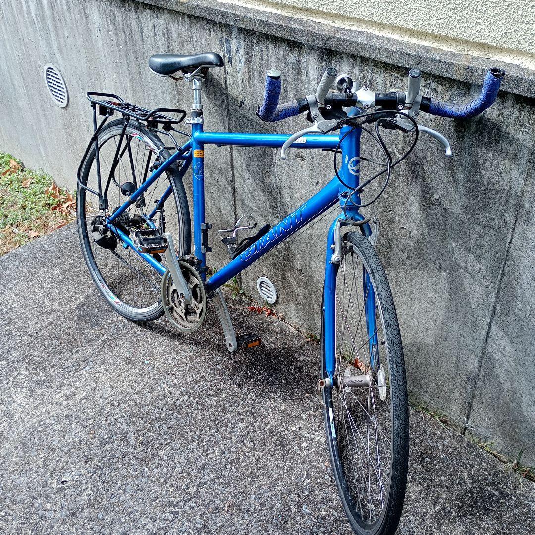 スクエア直接引渡限定　滋賀県大津市　GIANT ESCAPE ロードバイク