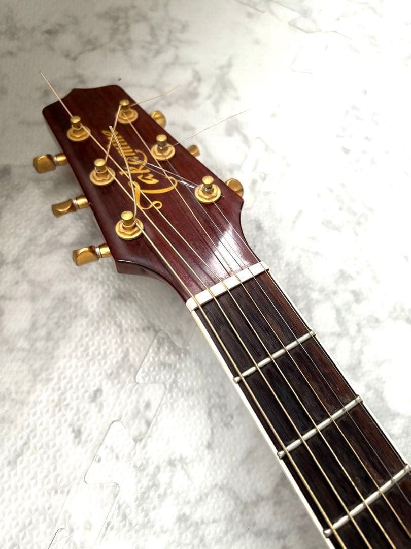 ハワイアンコア100本限定レアモデルTDP-100K-SP タカミネ⭐︎HC付き