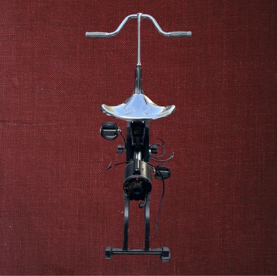 電動エアロバイク EXERCYCLE MOTORIZED EXERCISER