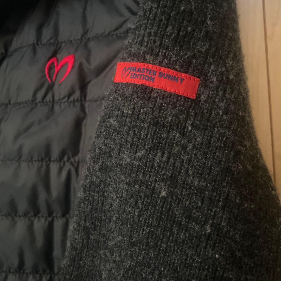 MASTER BUNNY EDITION フード付きウインターワンピース
