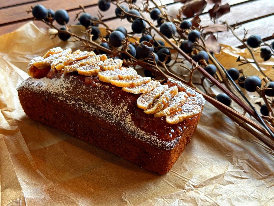 【ジャック:プロフをご覧下さい！】パウンドケーキ4本セット・10/22指定