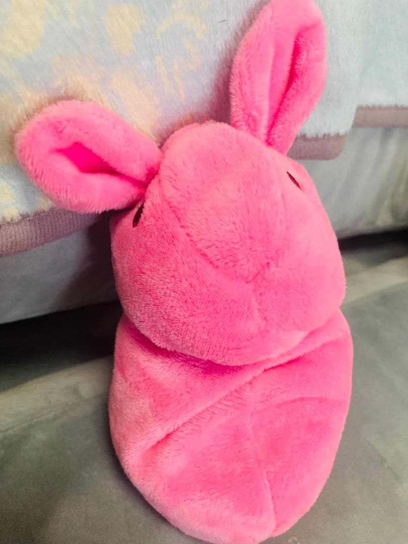 ib リバーシブル　ぬいぐるみ