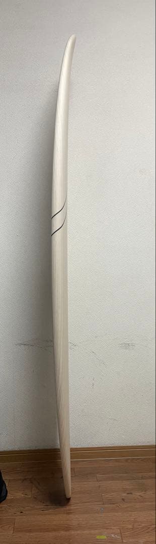 新品ウッドミッドツインフィッシュ6,10 ALOHA ミッドレングス