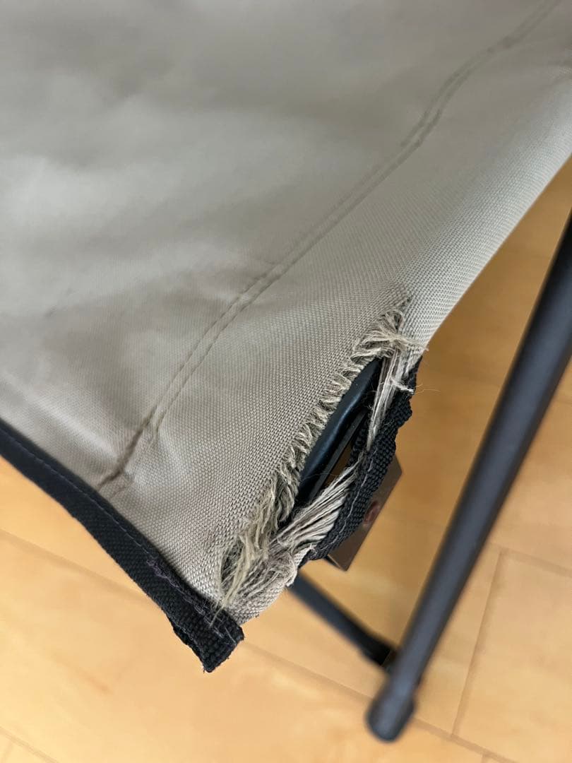 Coleman コールマン　アウトドアチェア 2脚セット　中古訳あり