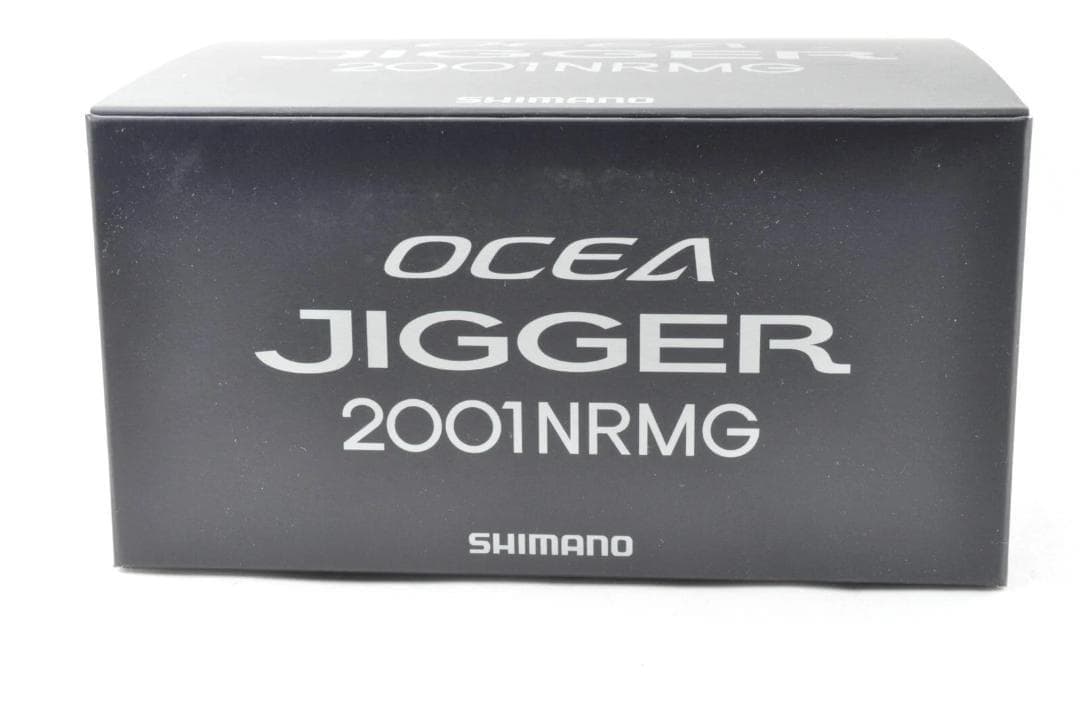 【新品】シマノ 21 オシアジガー 2001 NR MG