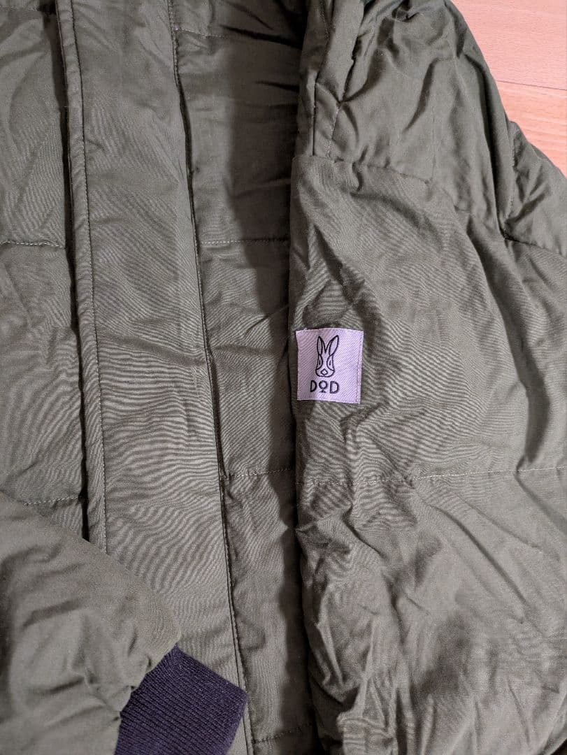 DOD ブクロマンX (L)