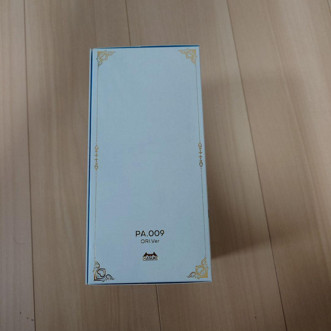 PA009 ORIG.ver 白衣主教 マリアンヌ [HASUKI]