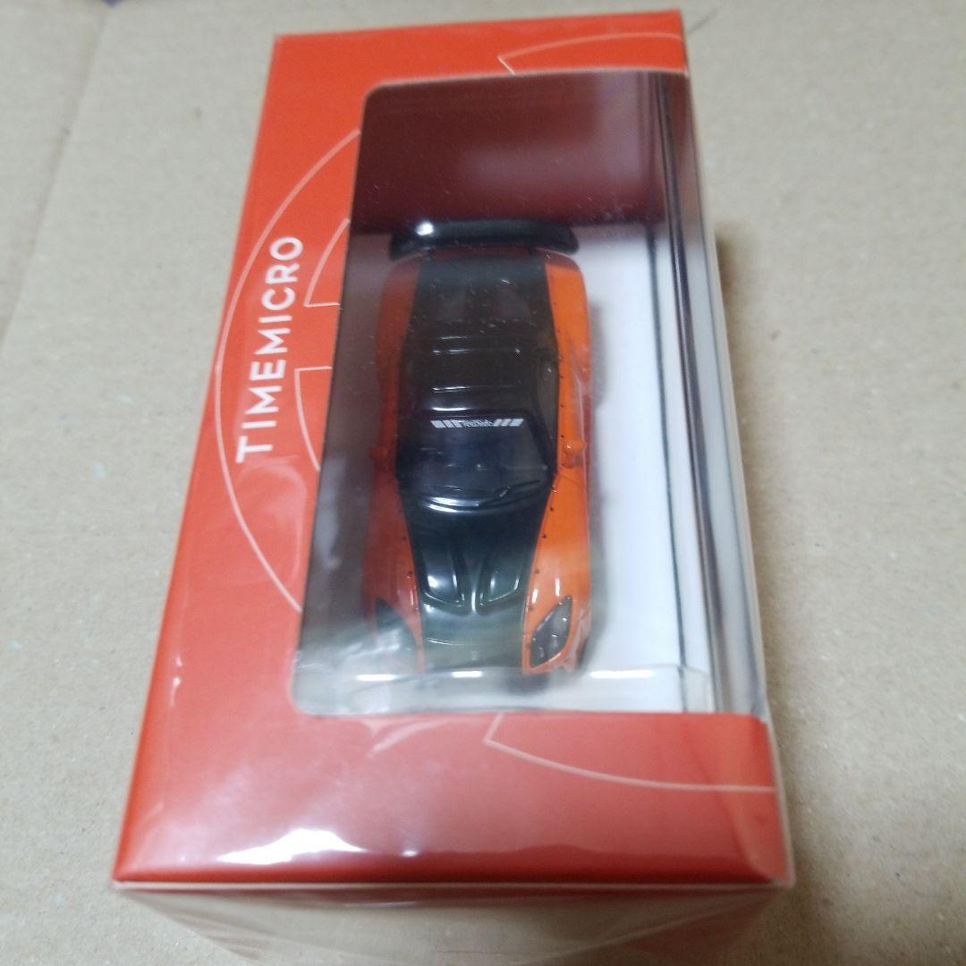 1/64 TIMMICRO RX-7 ワイスピ仕様