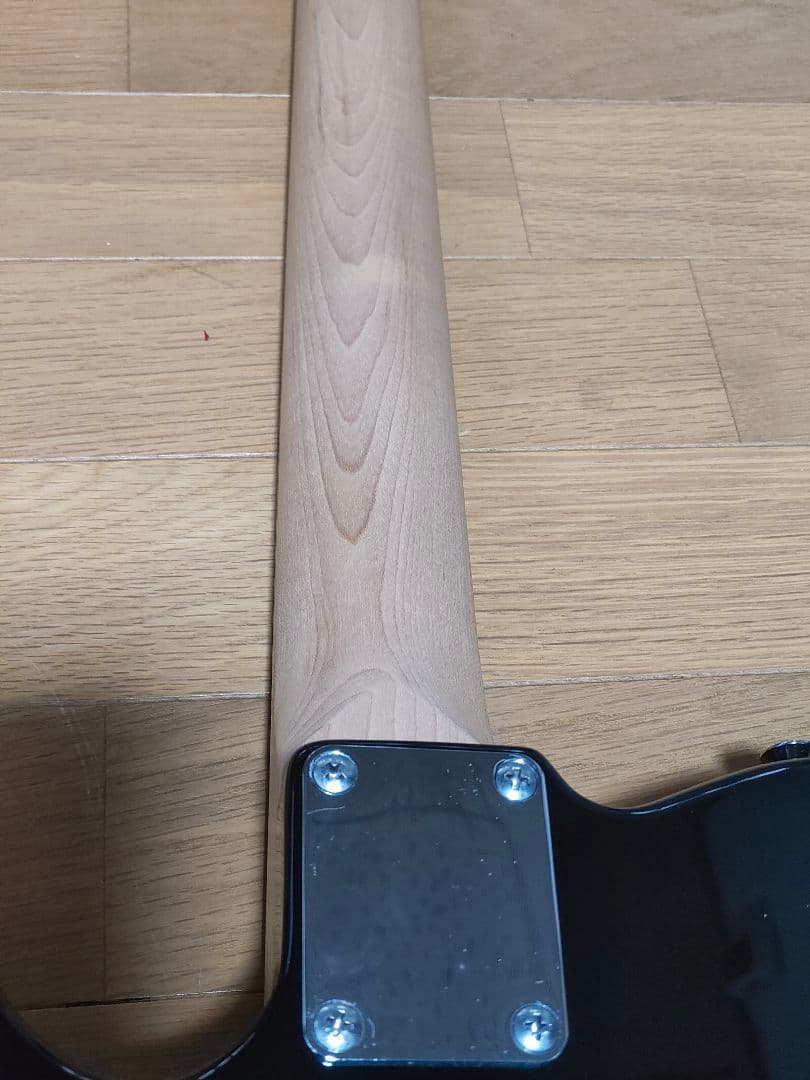 ドナルスLegend エレキギター ブラック