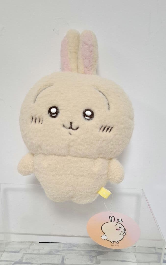 ちいかわ　ほわほわぬいぐるみ　うさぎ
