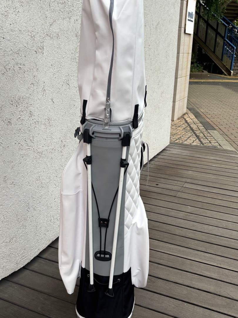 【超美品♪】SUN MOUNTAIN日本未発売スタンド式キャディバッグ