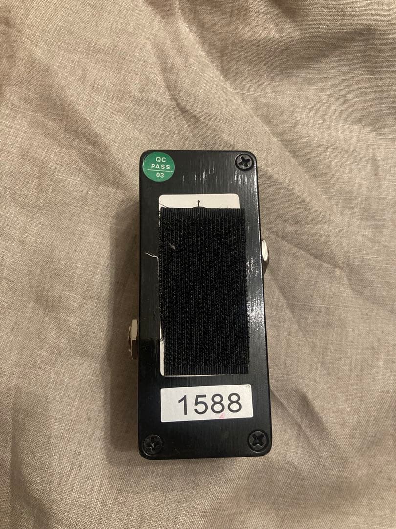 PIGTRONIX SPACE RIP ギター用シンセ