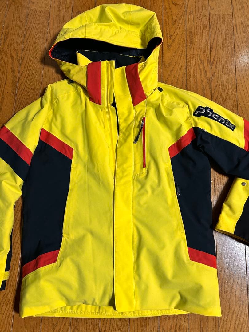 【非売品選手用】phenixチームスキーウェア