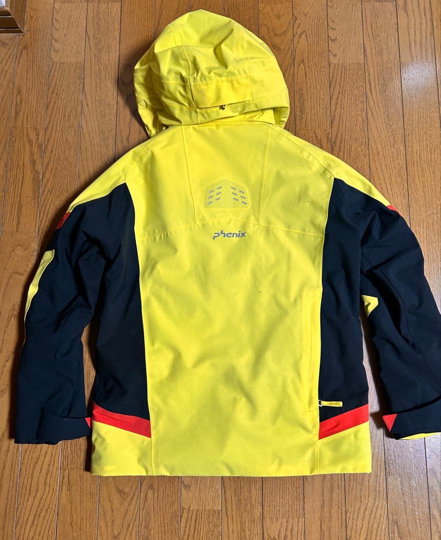 【非売品選手用】phenixチームスキーウェア