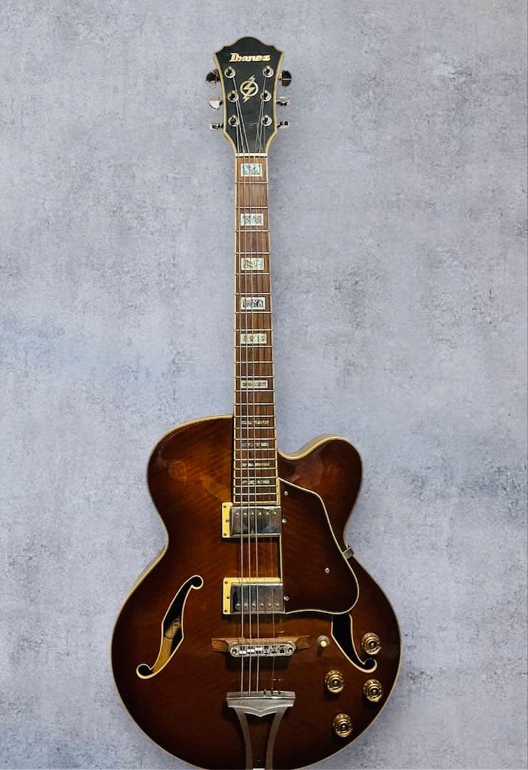 Ibanez AF85-VLS-13-01 フルアコ