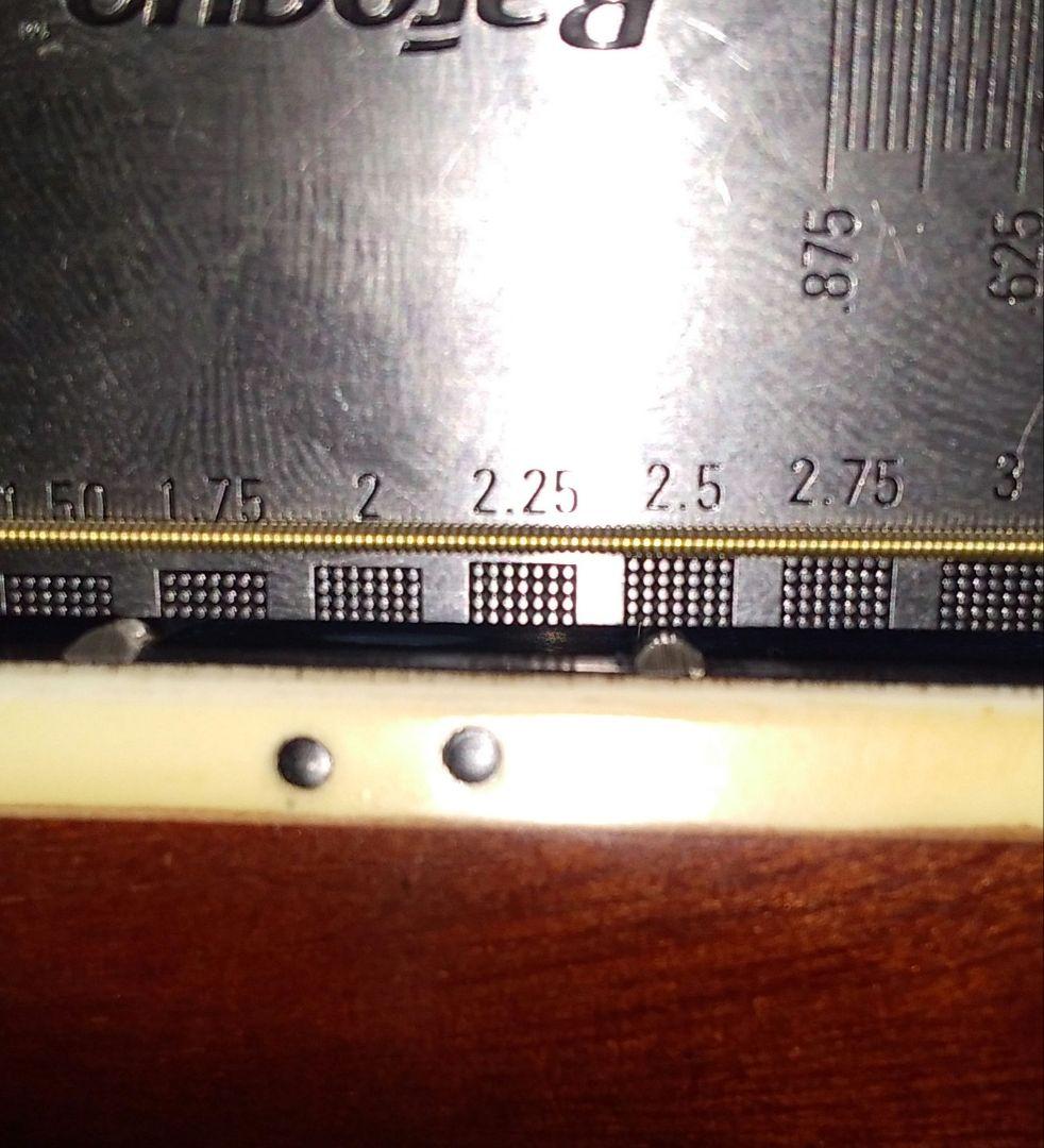 Fernandes　フェルナンデス　w-300　縦ロゴ　美品