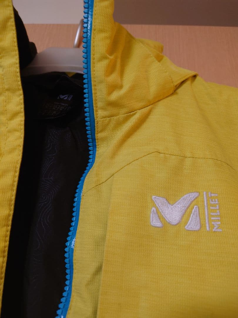 MILLET スキーウェアセット ユニセックスＬサイズ
