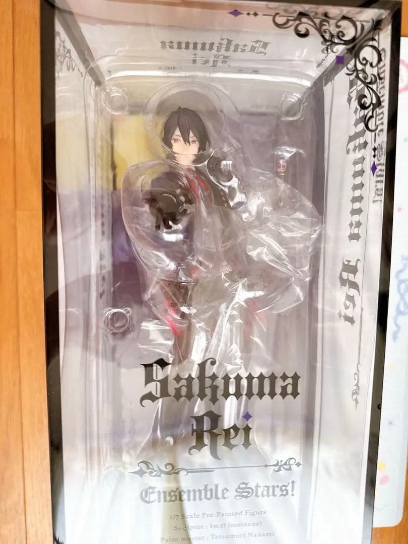 【新品未開封】あんスタ　朔間零　フィギュア　アルター