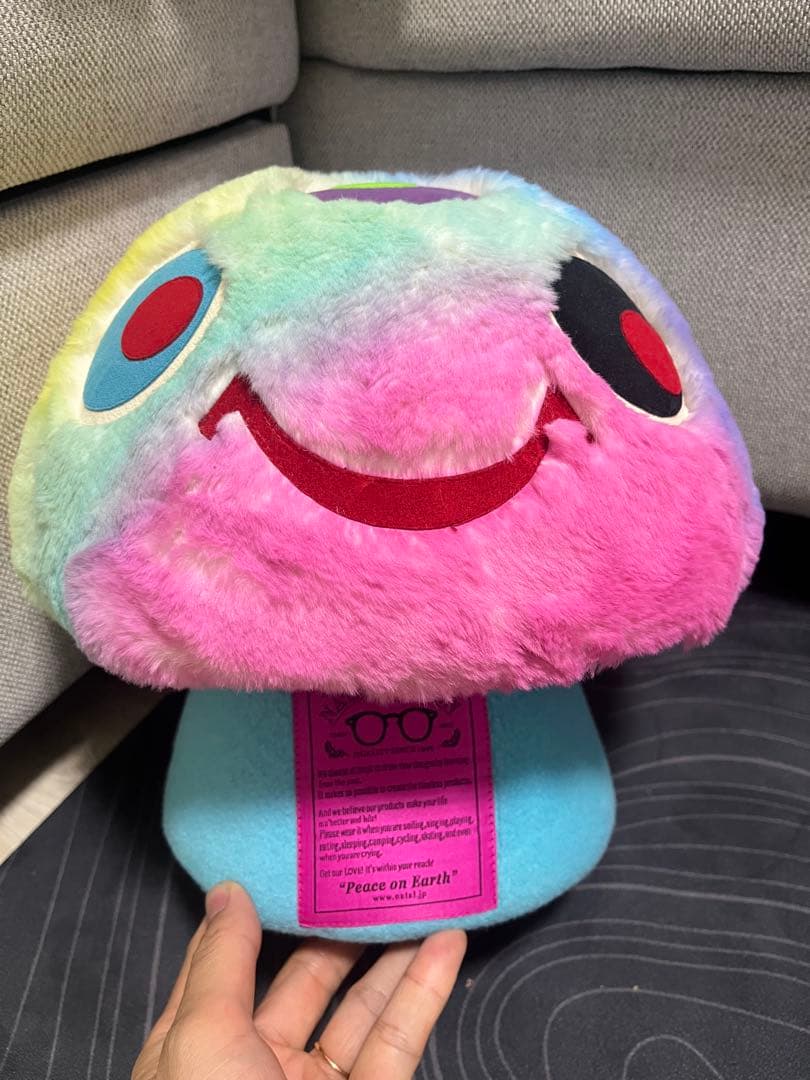 ネイタルデザインMUSHROOM MATE STOOL MINI