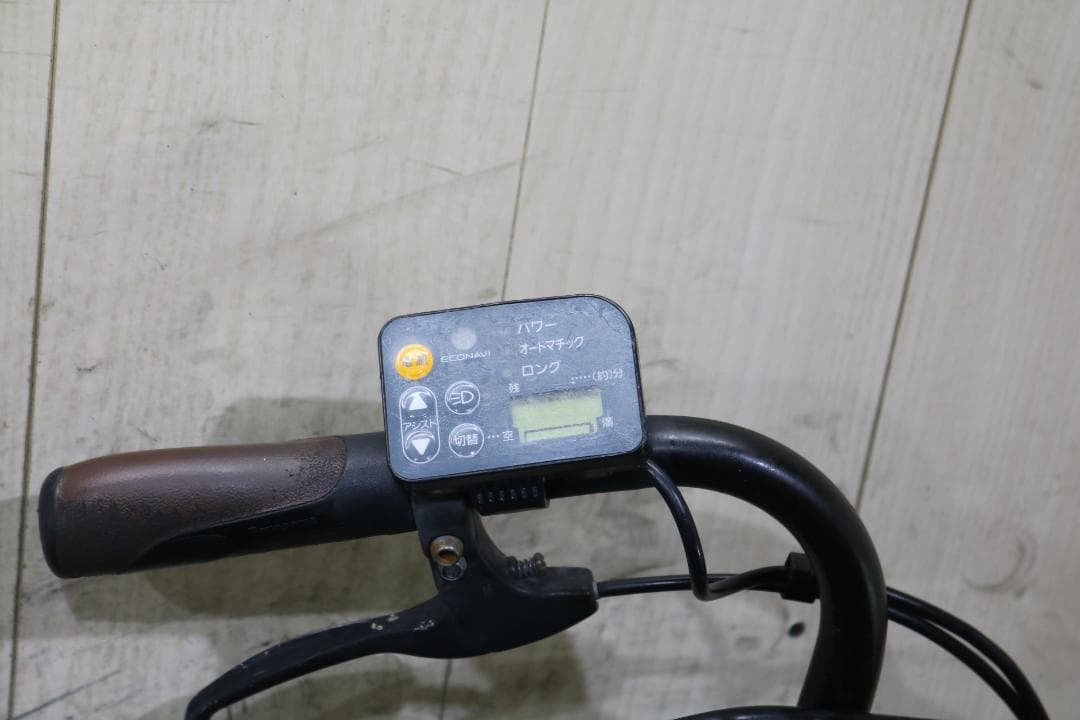 パナソニック ギュットミニDX BE-ELMD03T 8.9AH 20型 茶色