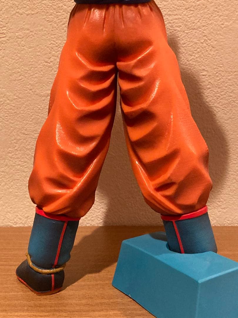 一番くじ　ドラゴンボールメモリーズ　 超サイヤ人孫悟空・ベジータフィギュアセット