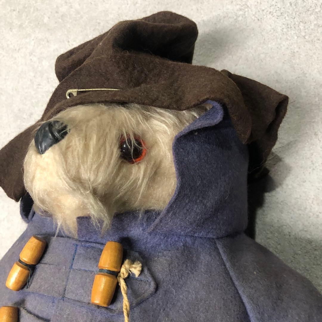 f14 ガブリエル社　パディントン　ヴィンテージベア