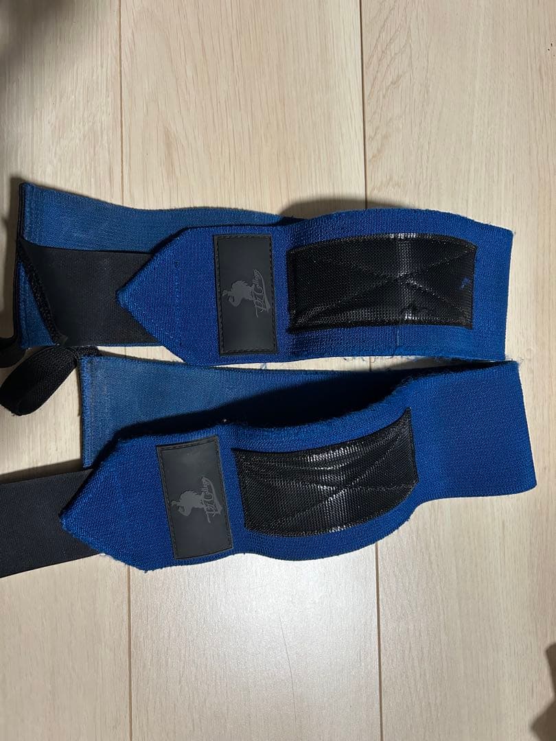 【ホエイ】P.L College ニースリーブ　エルボースリーブ