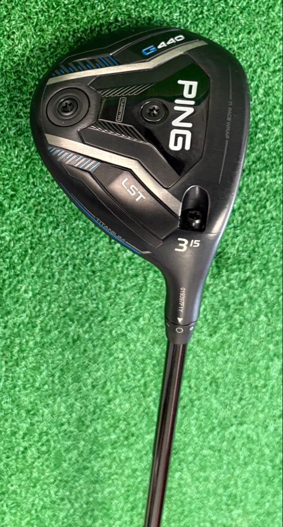 クラブ G440LST 3W DI6X