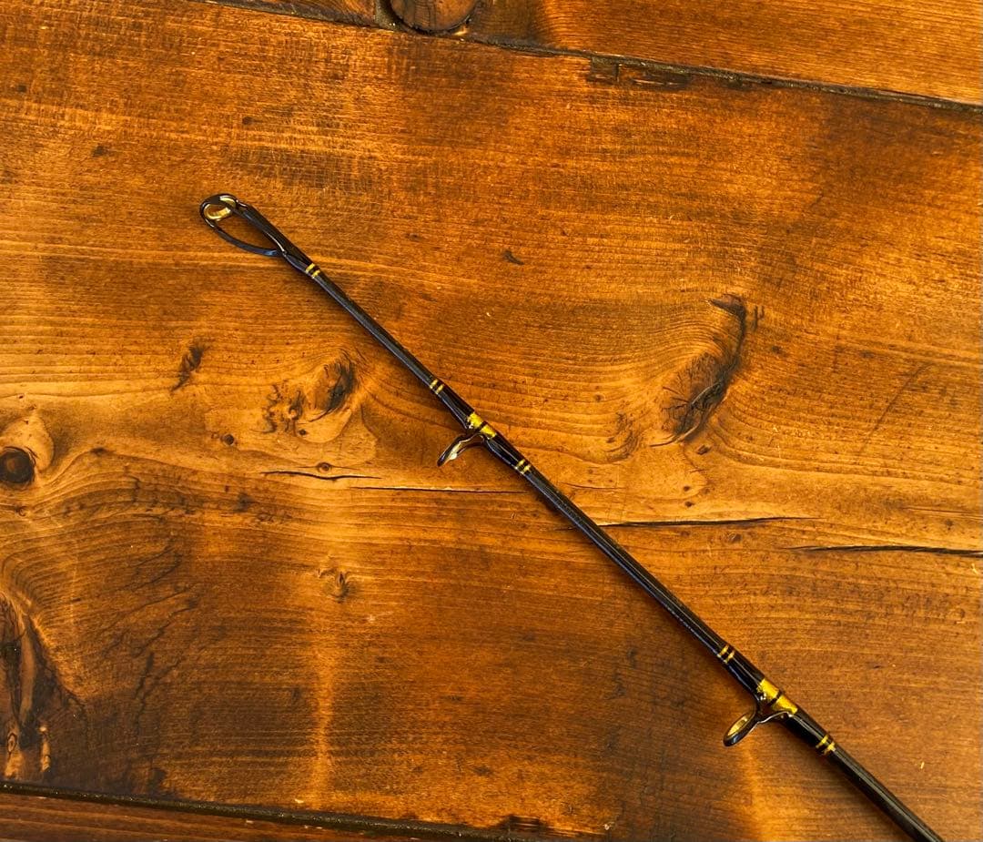 ジギングセット　ジギングロッド　船釣り　3P パックロッド　スロージギング