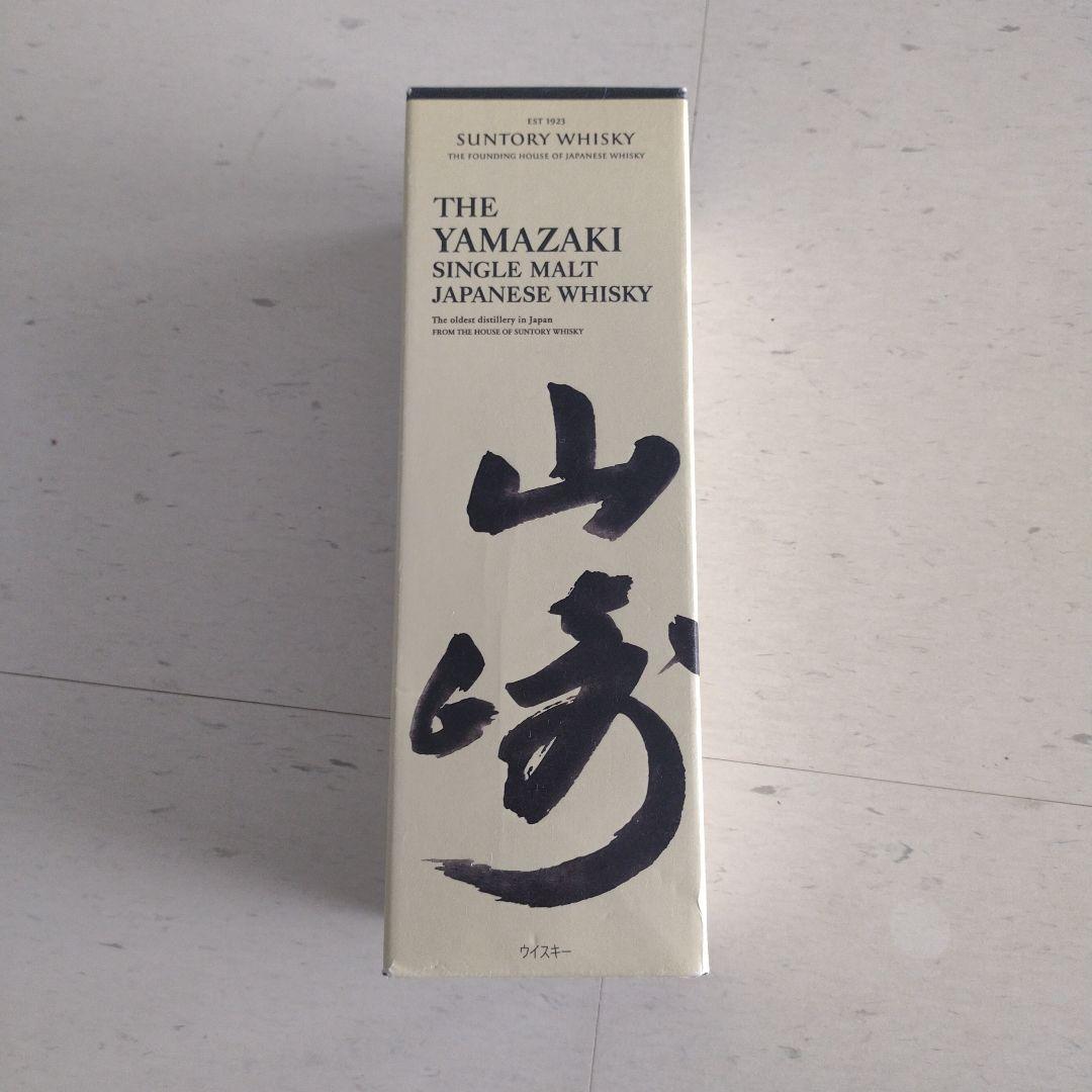 山崎ウィスキー