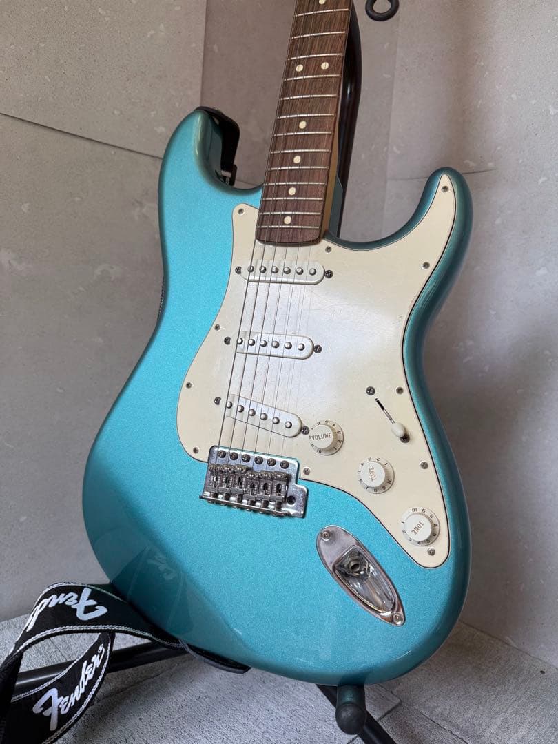 【fender】【美品】fender Mexico MADE IN MEXICO