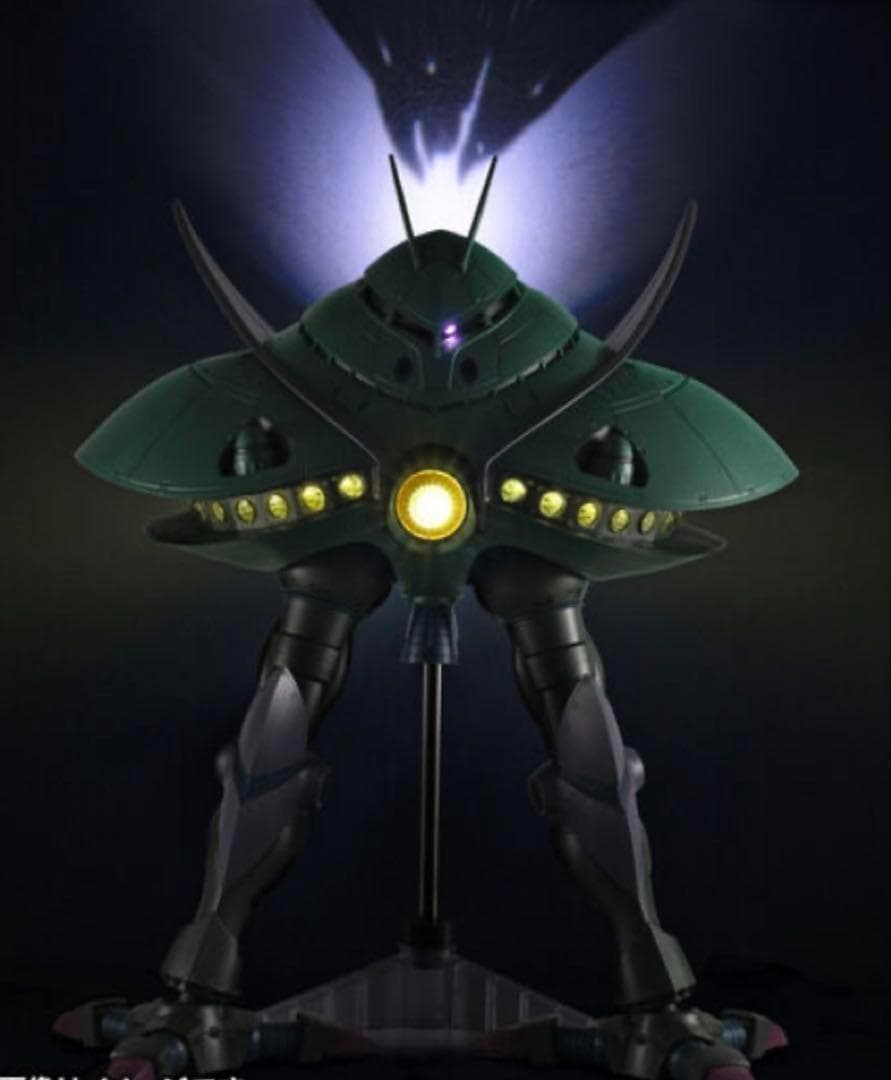 【新品・未開封】ROBOT魂MA-08ビグ・ザム ver. A.N.I.M.E.