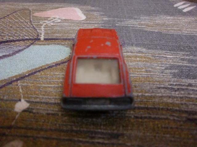 n*e様 トミカ　No,6 フェアレディZ　１Aホイール