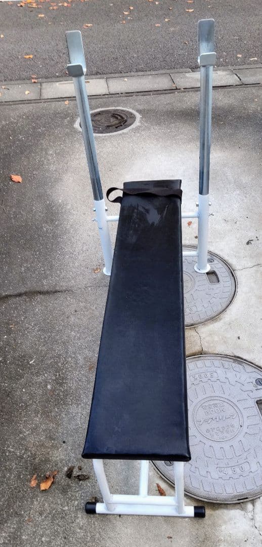 TOEILIGHT ベンチプレス台 美品？