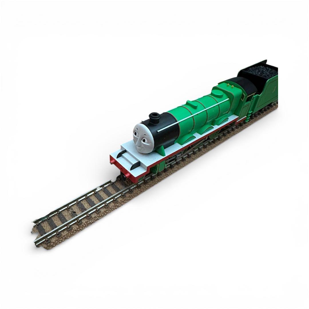 TOMIX ヘンリー急行セット Nゲージ