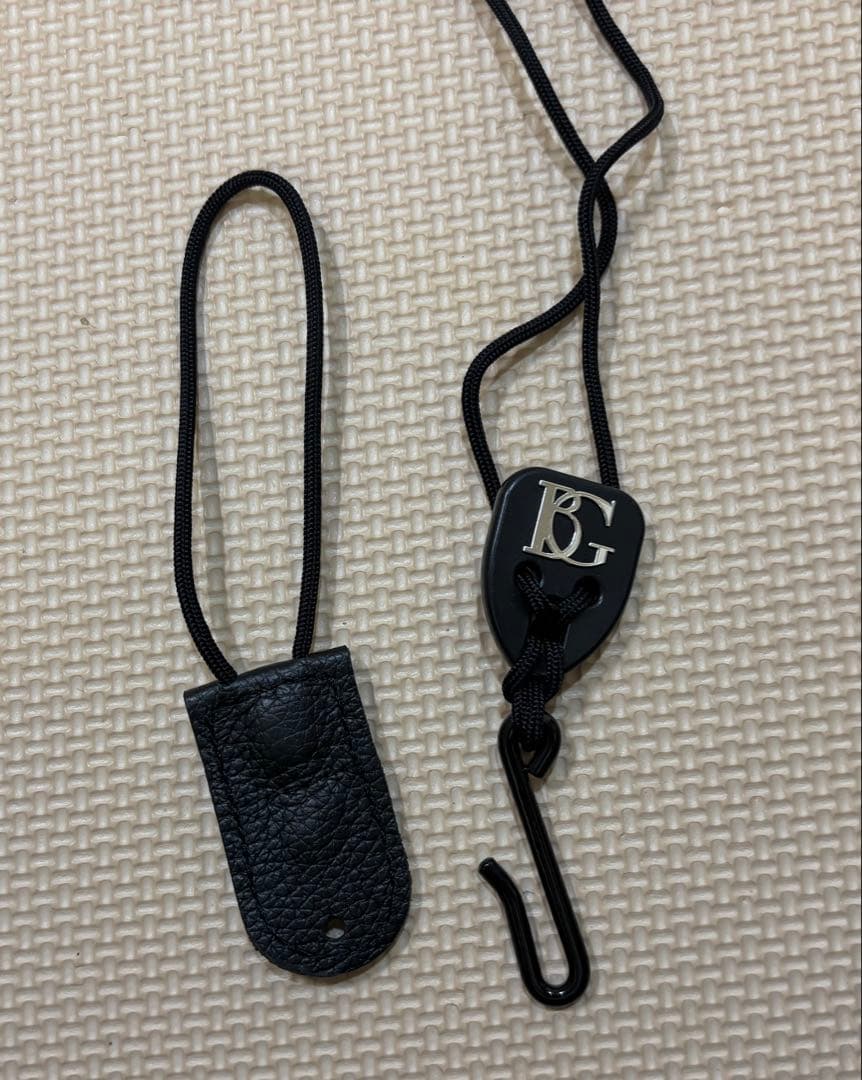 BG バスクラリネット　 ストラップ Leather C50