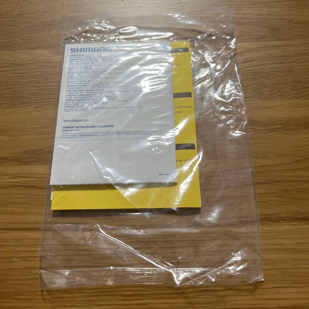 ツインパワーSW 14000XG シマノ　ソルトウォーターリール