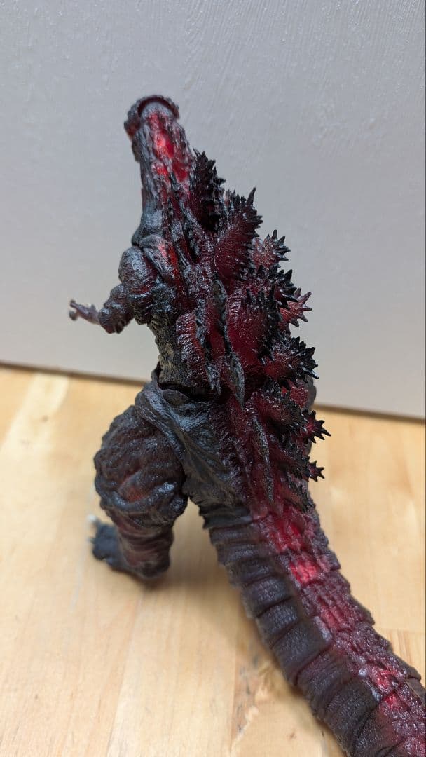 S.H.Monster Arts シン・ゴジラ 第4形態 夜間戦闘Ver