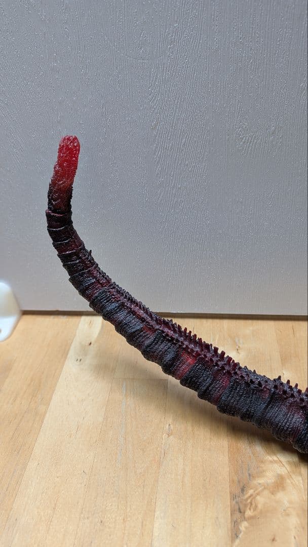 S.H.Monster Arts シン・ゴジラ 第4形態 夜間戦闘Ver