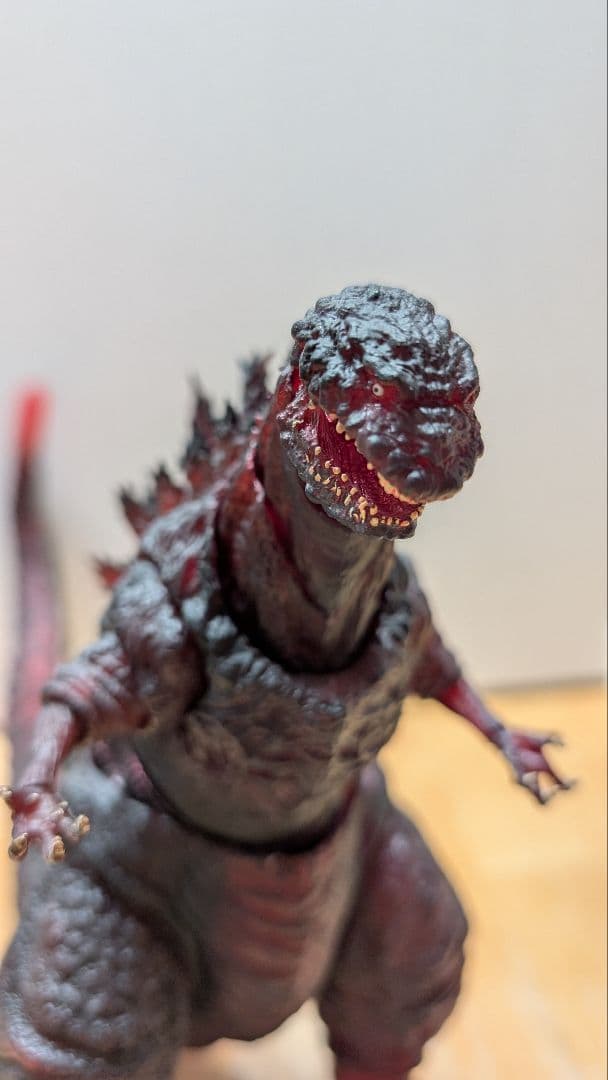 S.H.Monster Arts シン・ゴジラ 第4形態 夜間戦闘Ver