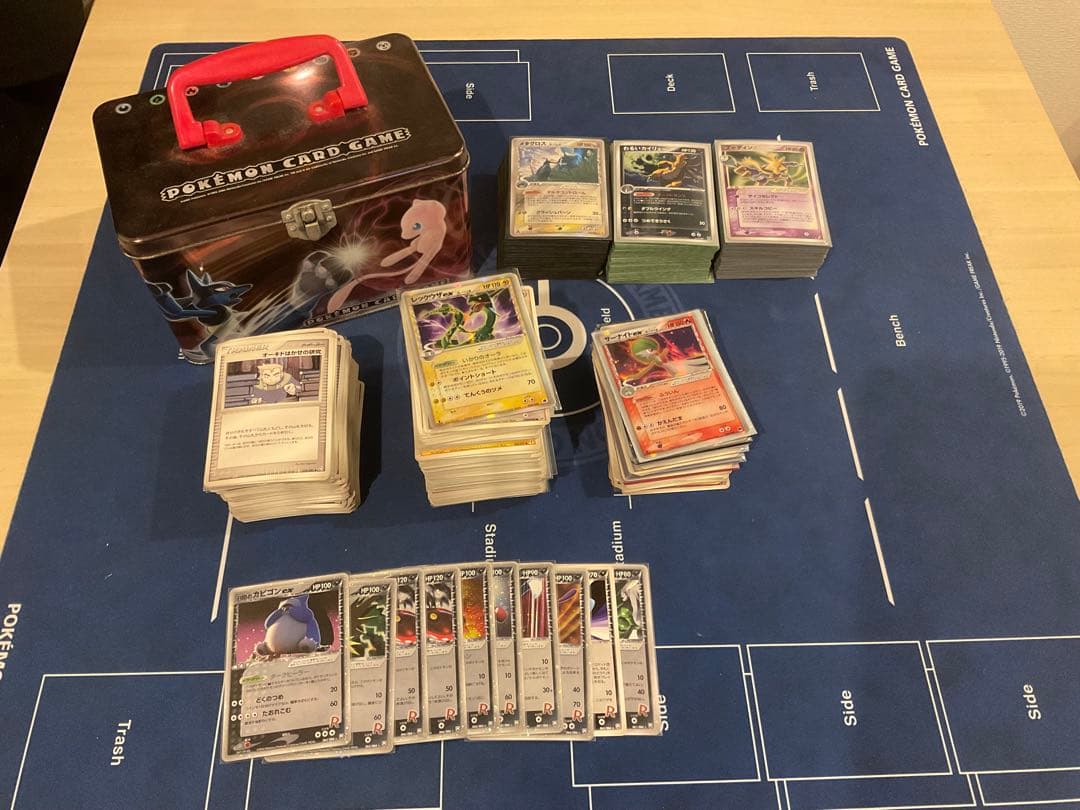 ポケモンカードADV-PCGまとめ