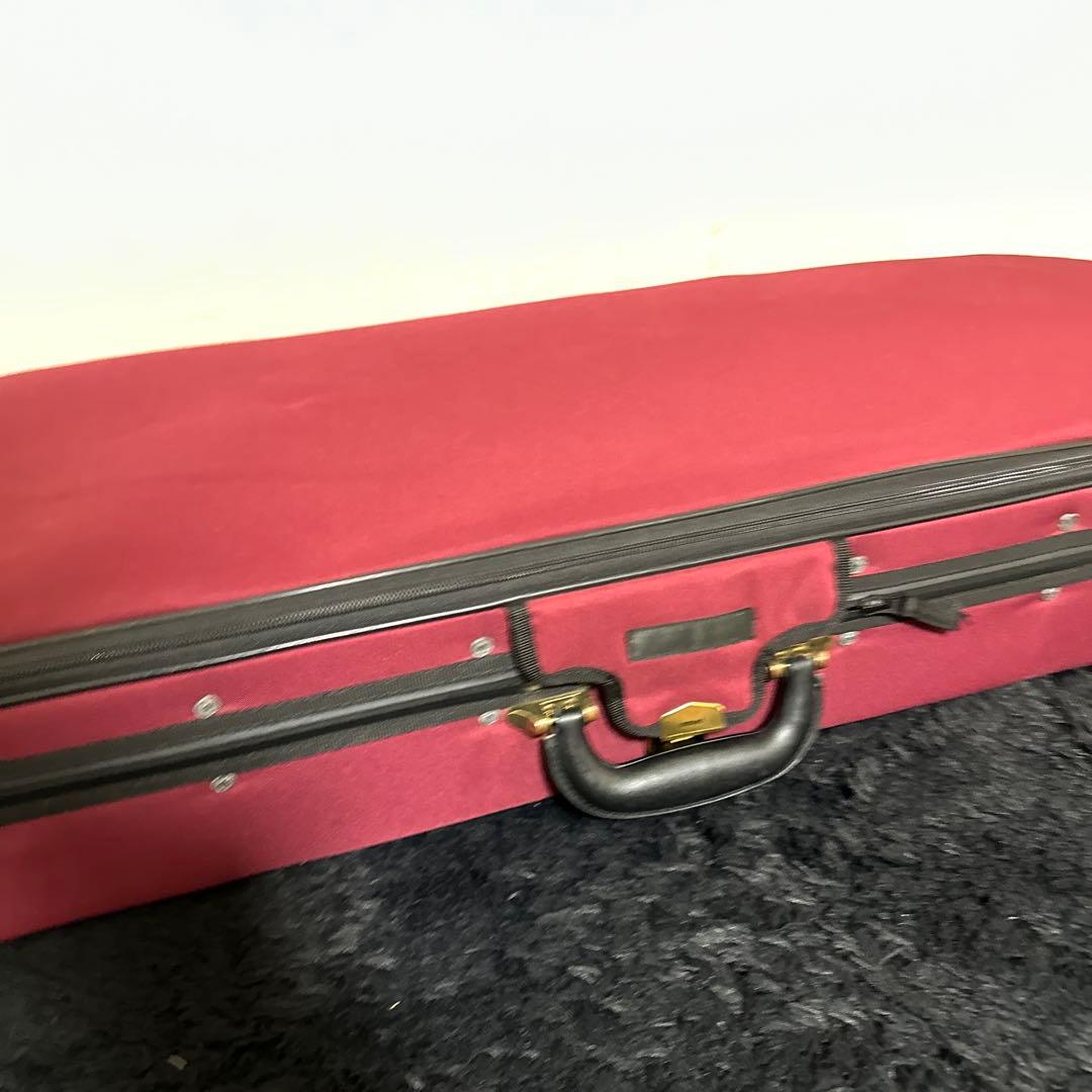 レア Super light ビオラケース 76cm 弦楽器 ハードケース 高級